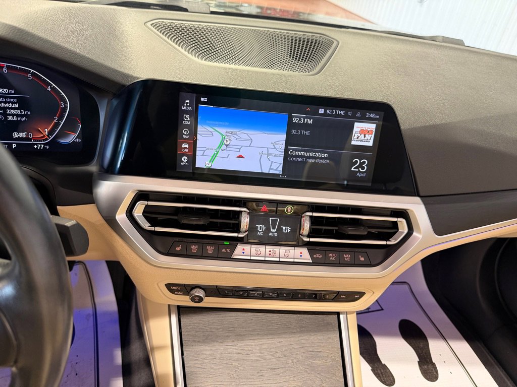 Used 2023 BMW 430i xDrive Convertible w/ Premium Package AWD/4WD image 29