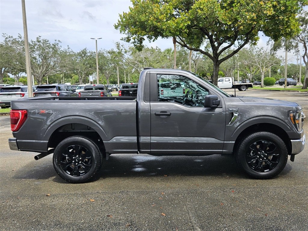 Used 2023 Ford F150 XLT image 8