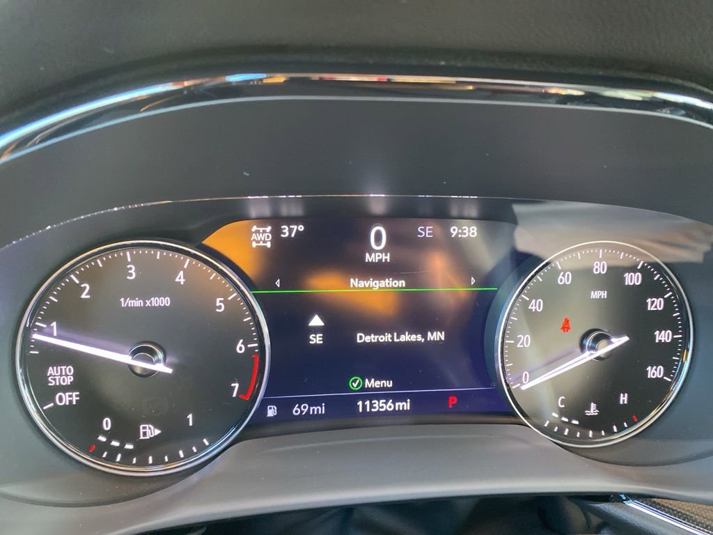 Used 2023 Buick Envision Essence w/ Technology Package I image 17