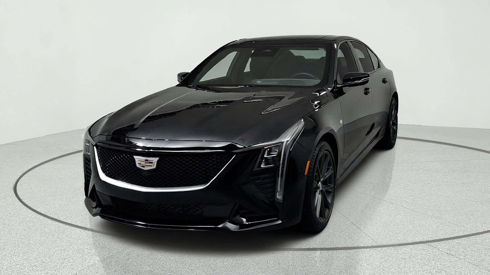Certified 2025 Cadillac CT5 Sport w/ Technology Package AWD/4WD image 8