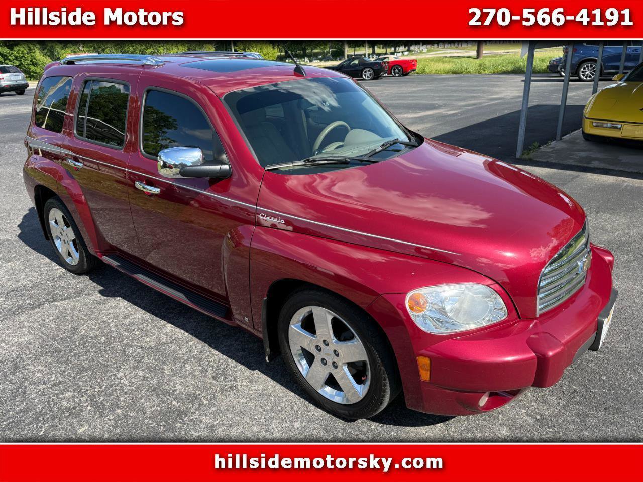 Used 2006 Chevrolet HHR LT w/ Preferred Equipment Group FWD video 1