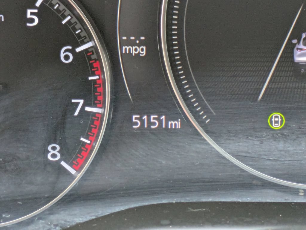 Certified 2025 MAZDA CX-30 Carbon AWD/4WD image 17