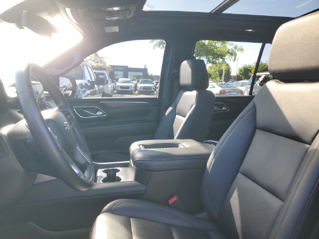 Certified 2023 Chevrolet Tahoe Z71 AWD/4WD image 17