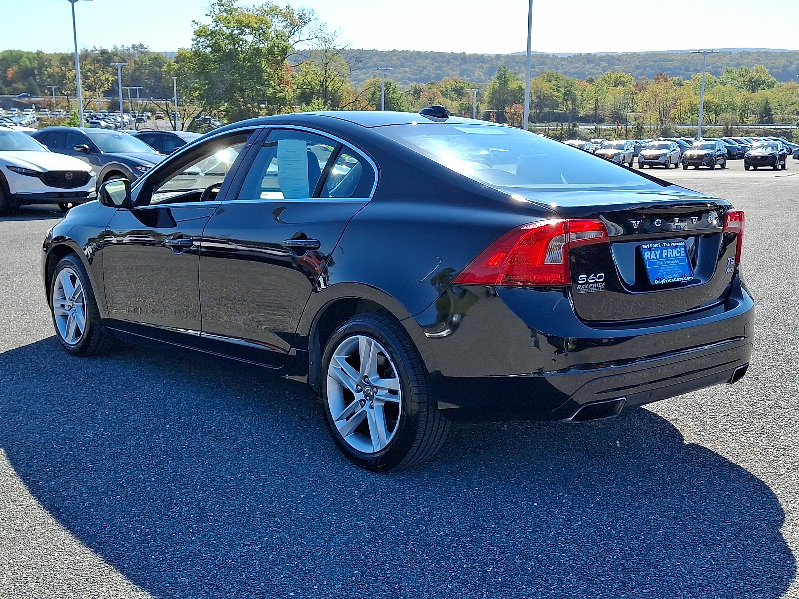 Used 2015 Volvo S60 T5 Platinum AWD/4WD image 5