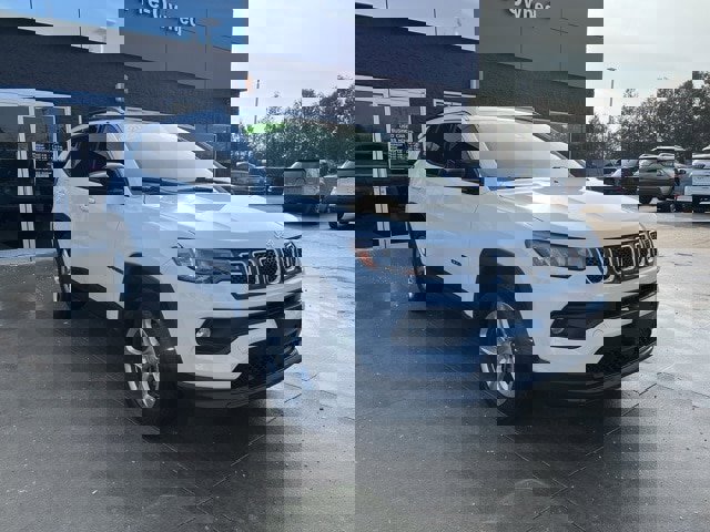 Used 2023 Jeep Compass Latitude