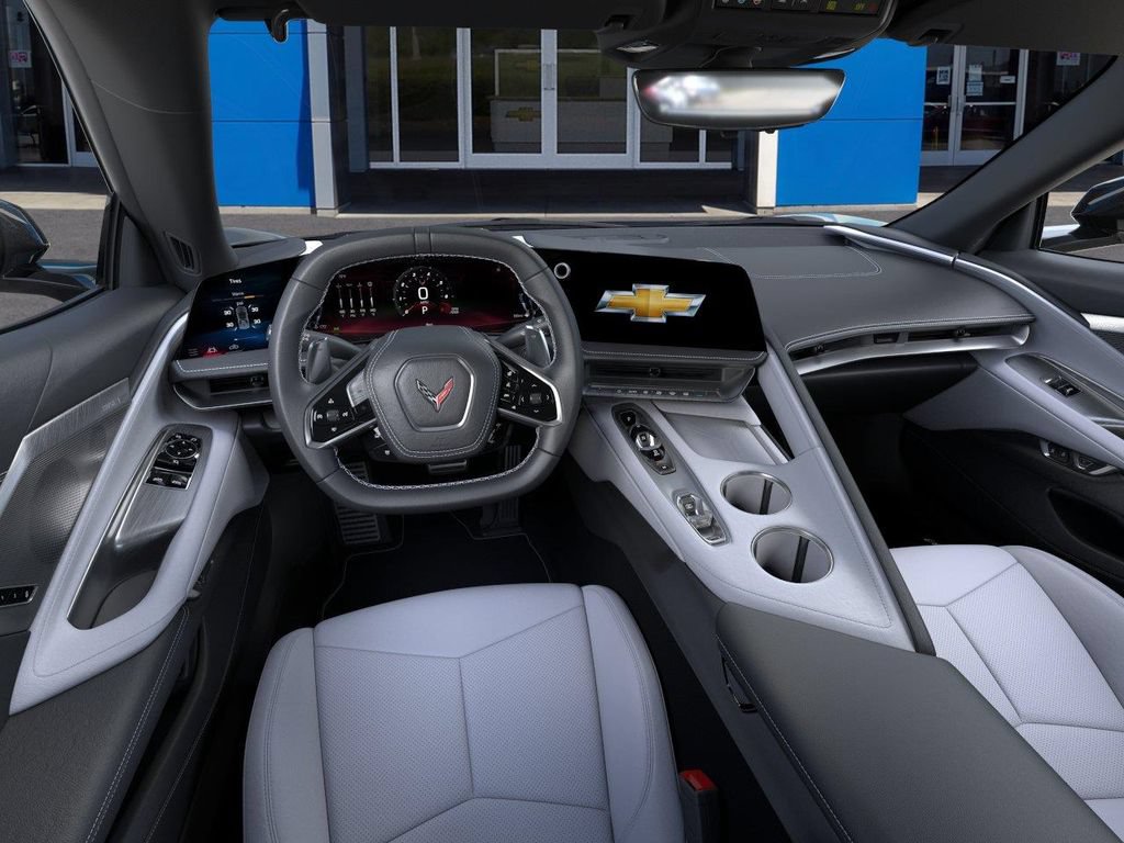New 2027 Chevrolet Corvette Grand Sport w/ Z52 Sport Performance Package RWD image 15
