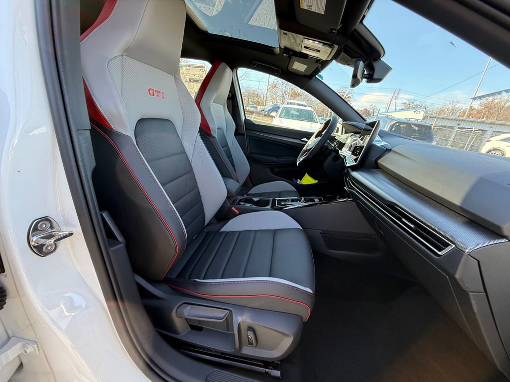 New 2026 Volkswagen GTI SE image 23