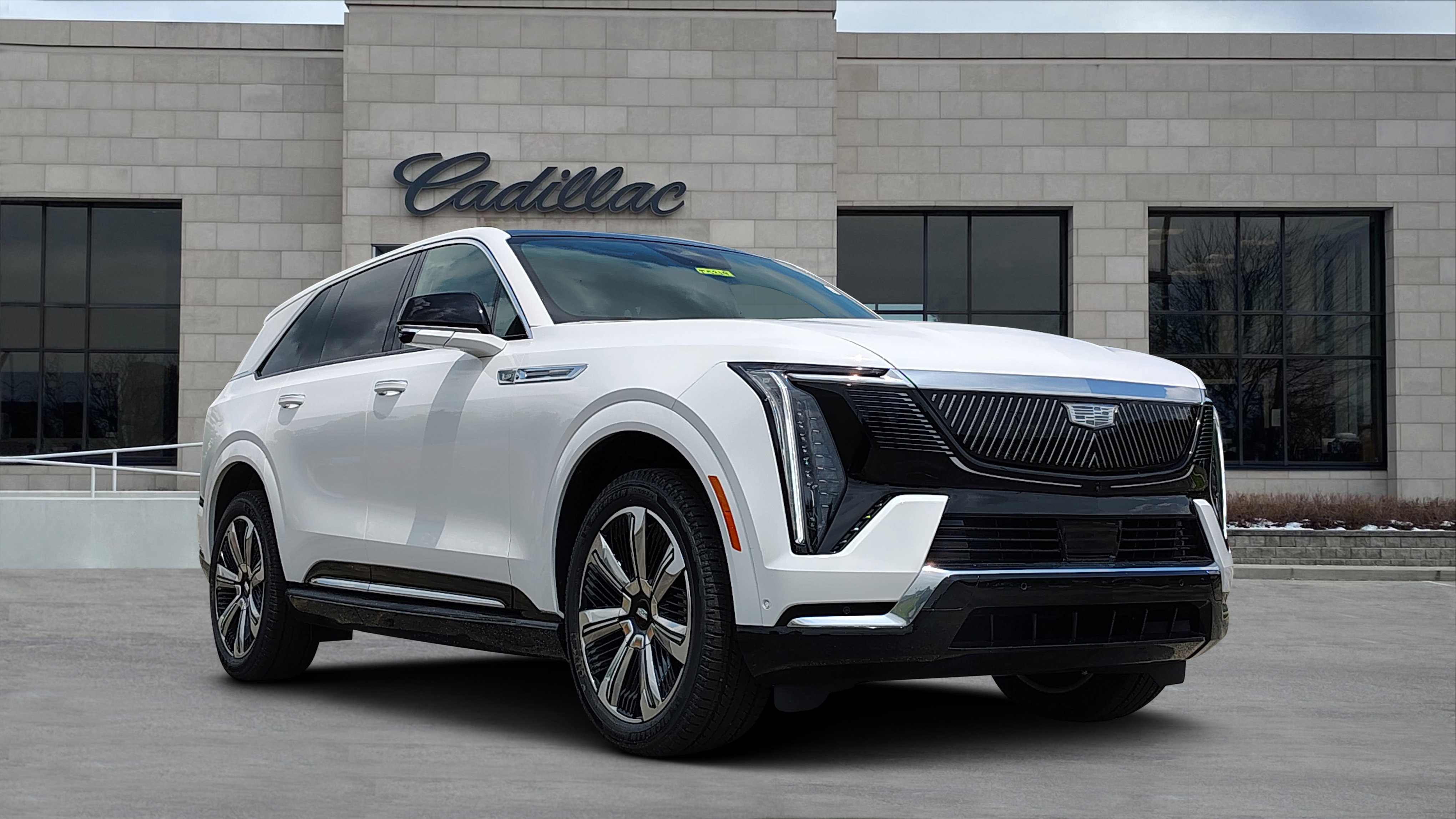 New 2025 Cadillac Escalade IQ Luxury 1