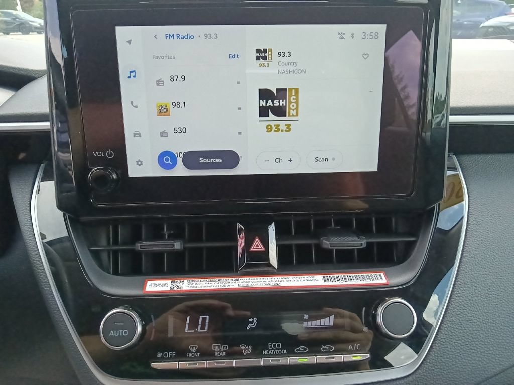 Used 2026 Toyota Corolla LE FWD image 21