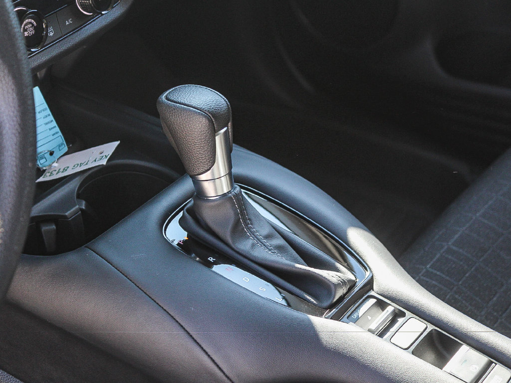 Certified 2025 Honda HR-V LX image 20
