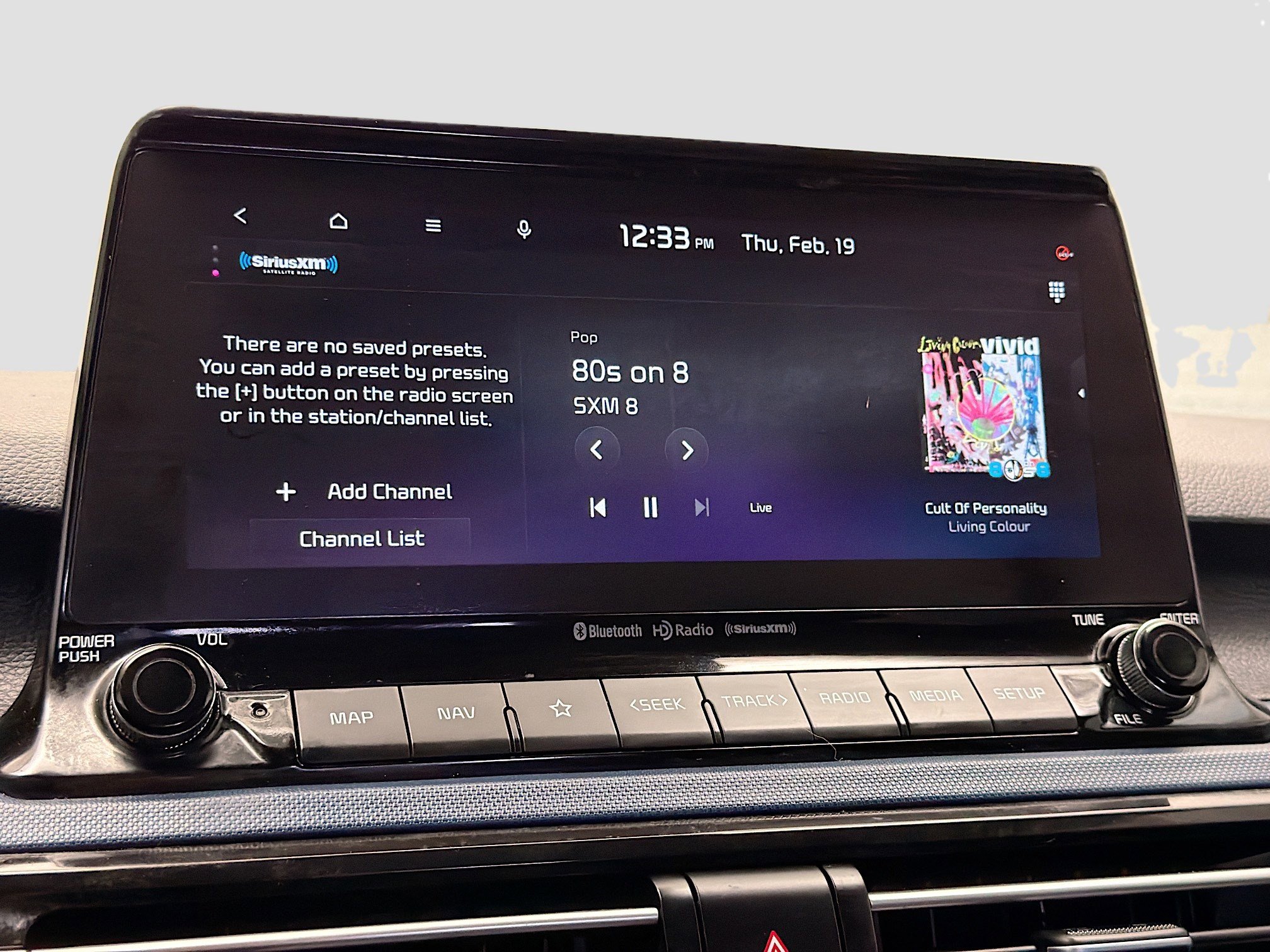 Used 2023 Kia Seltos S w/ Navigation Package image 9