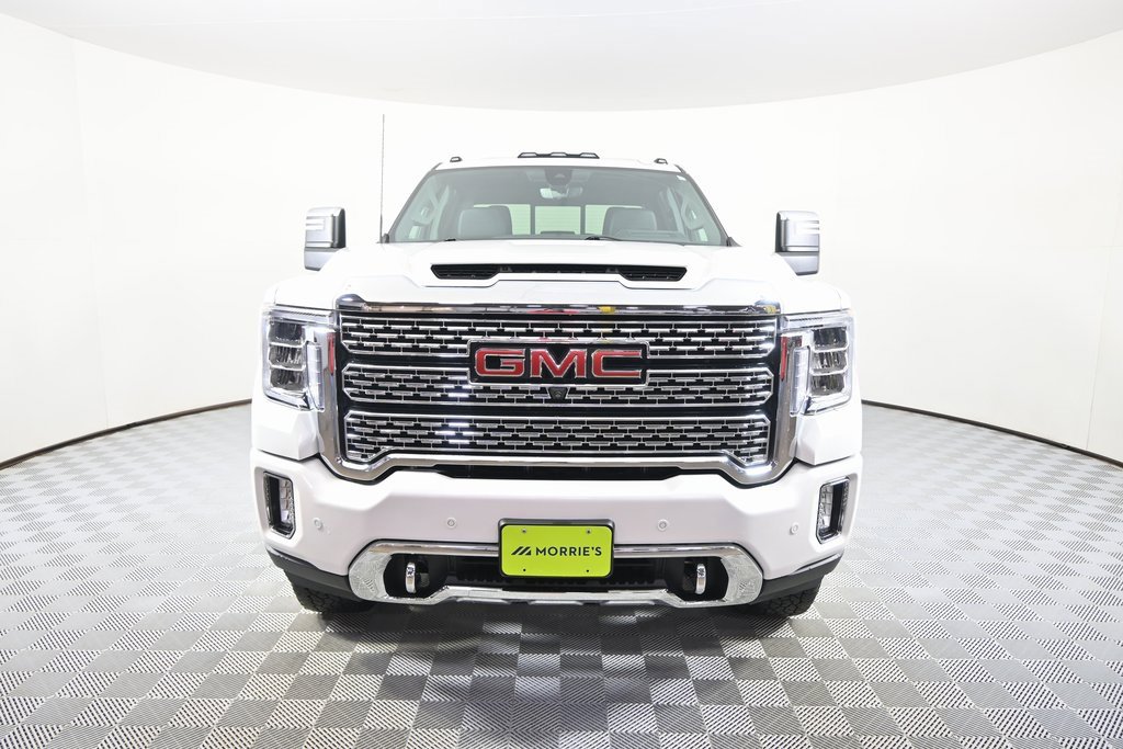 Used 2023 GMC Sierra 3500 Denali w/ Denali Ultimate Package image 11