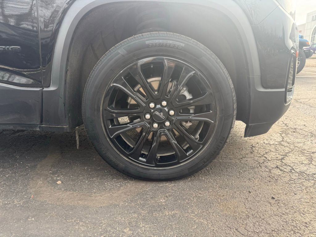 Used 2022 GMC Acadia SLT w/ Elevation Edition AWD/4WD image 50