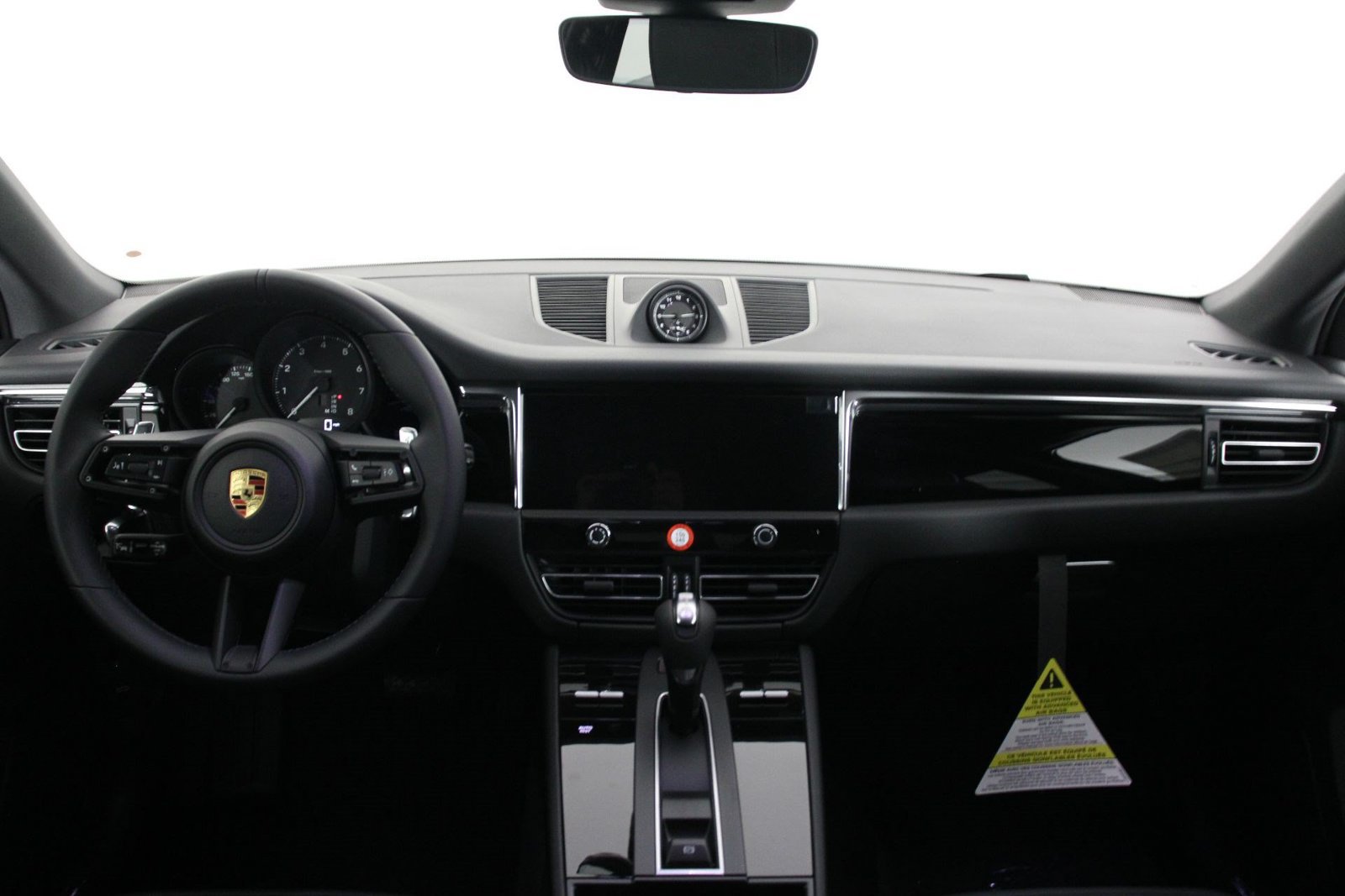 New 2026 Porsche Macan AWD/4WD image 11