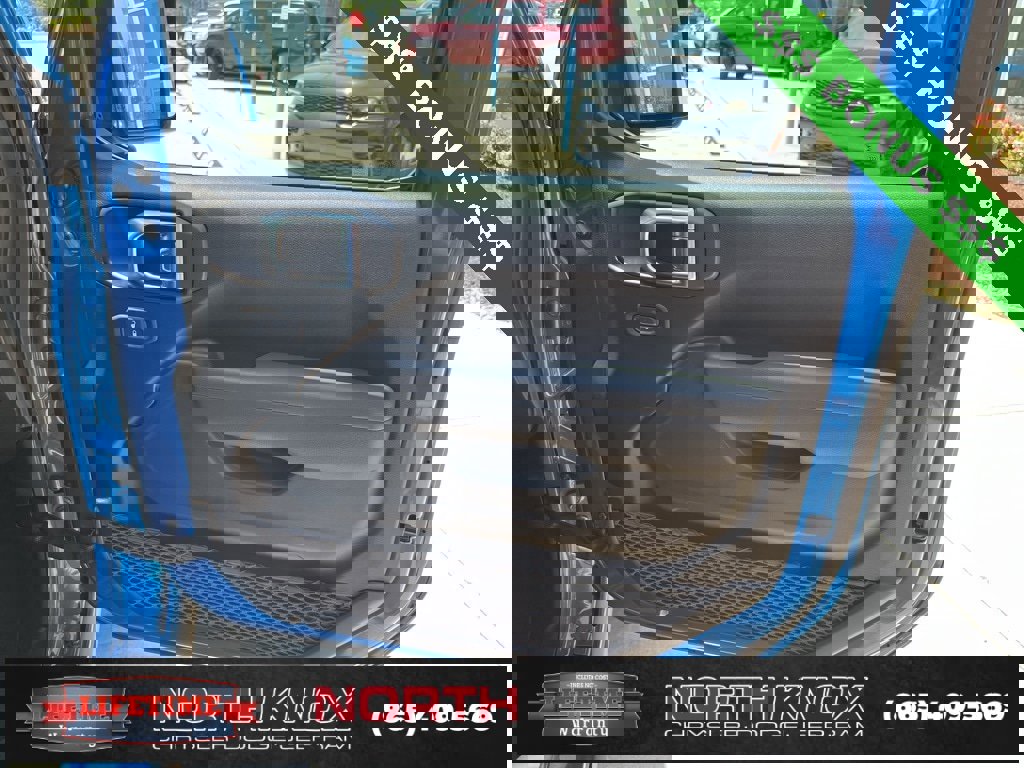 New 2025 Jeep Gladiator Sport image 29