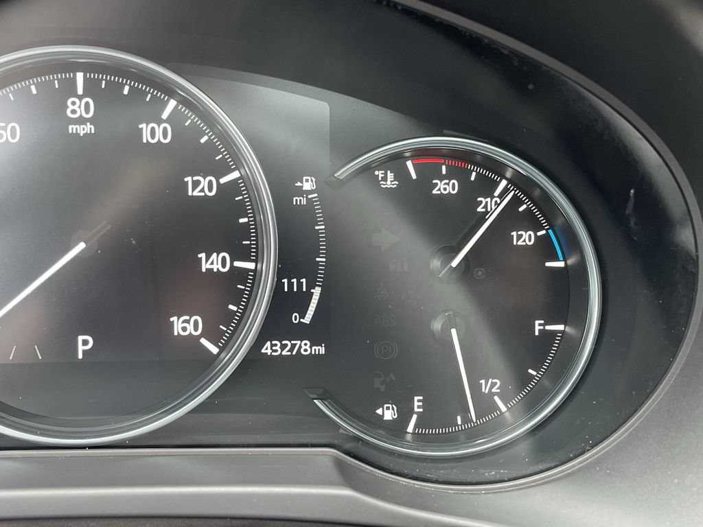 Used 2022 MAZDA CX-5 AWD 2.5 Turbo image 12