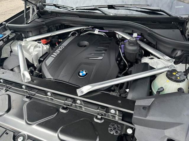 Used 2026 BMW X5 xDrive40i w/ Climate Comfort Package image 15