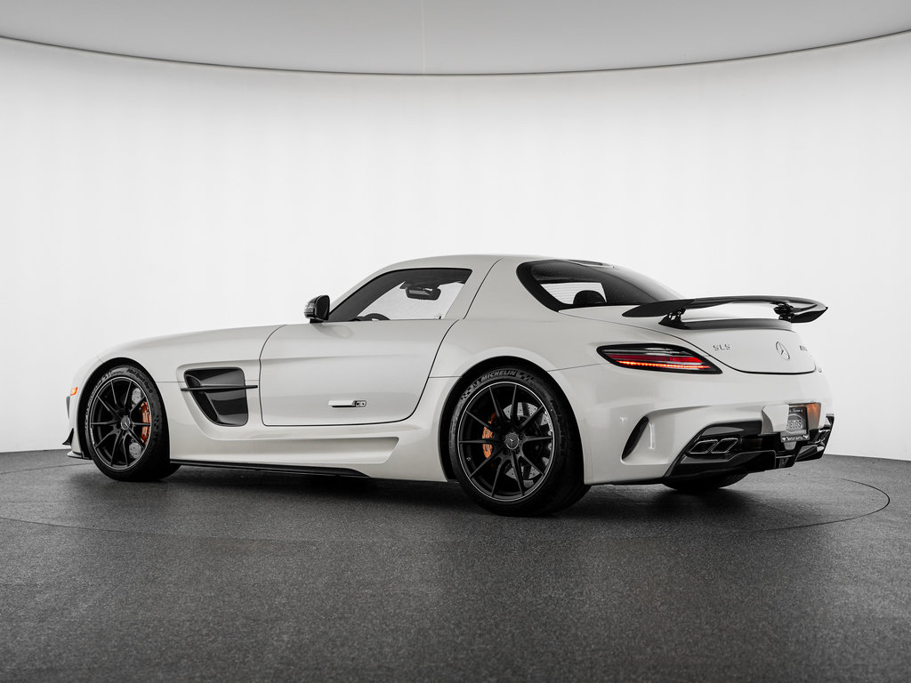 Used 2014 Mercedes-Benz SLS AMG Black Series image 3