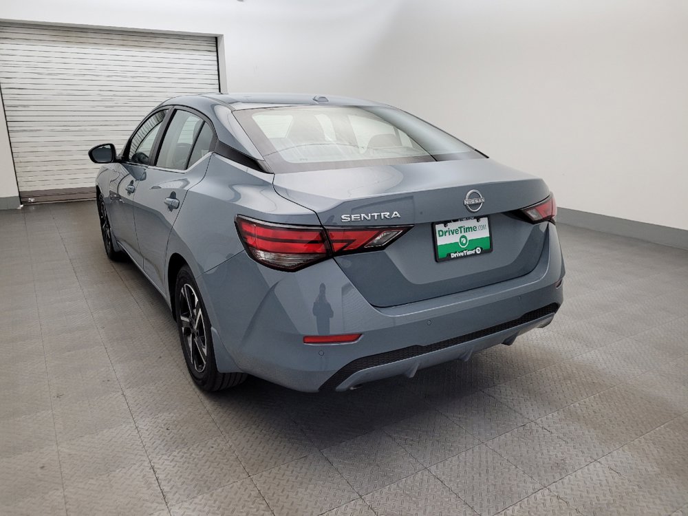 Used 2025 Nissan Sentra SV FWD image 5
