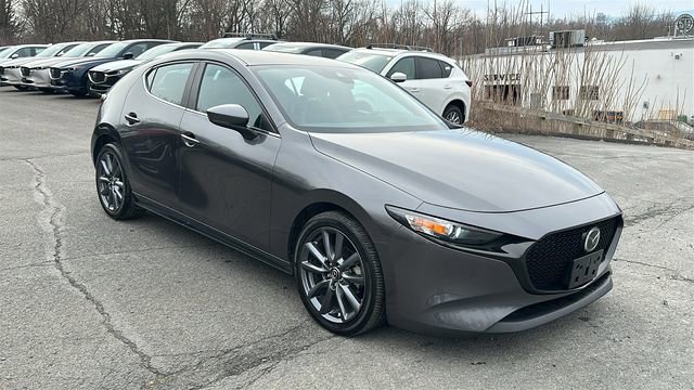 Used 2023 MAZDA MAZDA3 s image 4