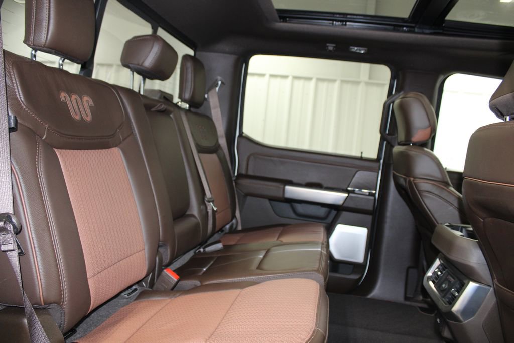 New 2026 Ford F250 King Ranch w/ Chrome Package image 34