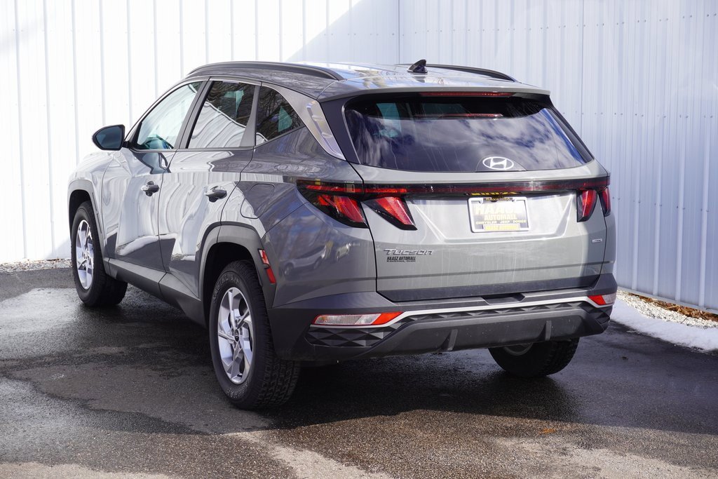 Used 2024 Hyundai Tucson SEL image 4