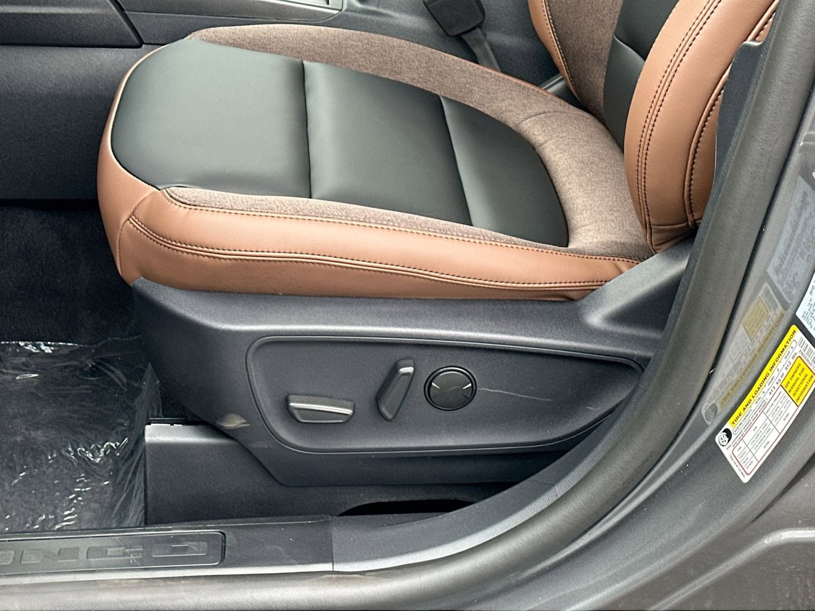 New 2025 Ford Bronco Sport Outer Banks image 14