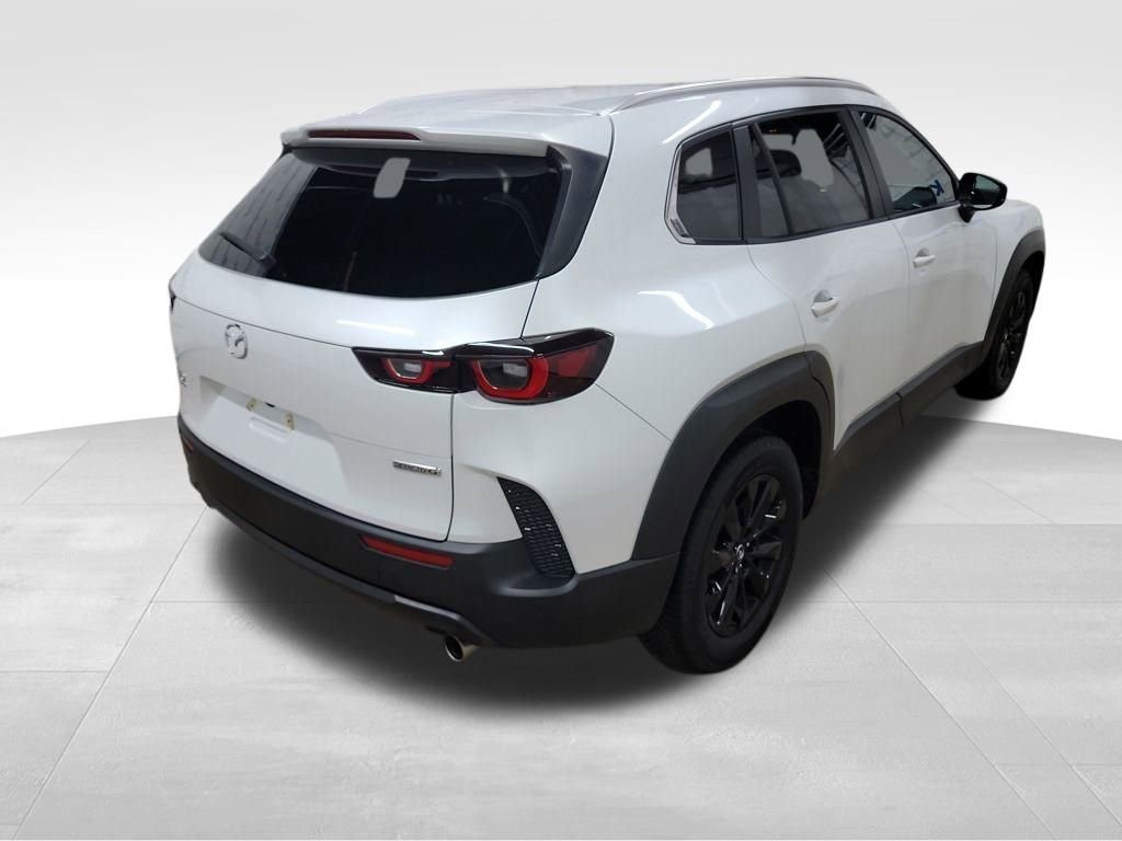 Certified 2023 MAZDA CX-50 2.5 S w/ Cargo Package image 8