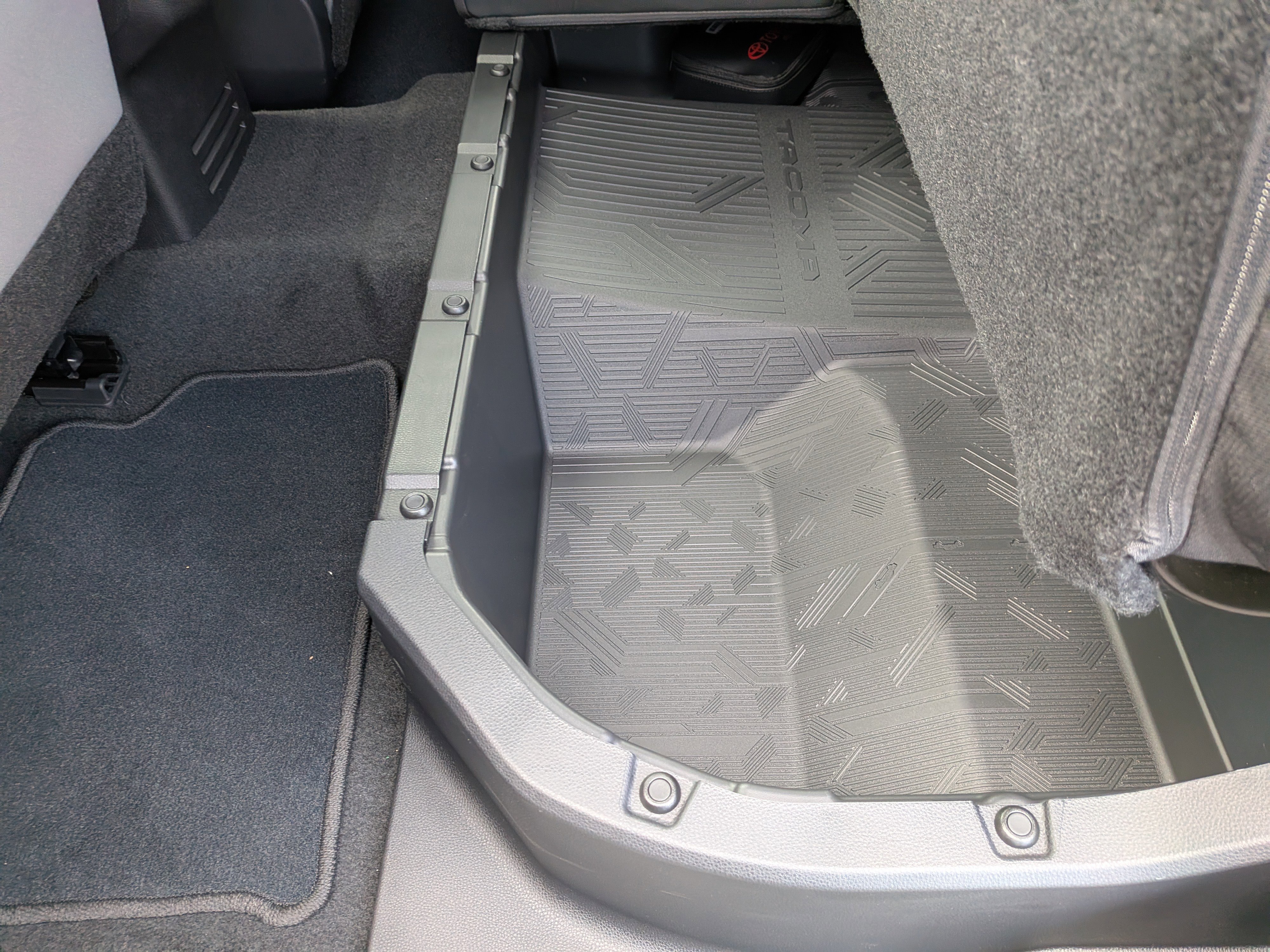 New 2025 Toyota Tacoma TRD Off-Road w/ TRD Off Road Upgrade Package image 13