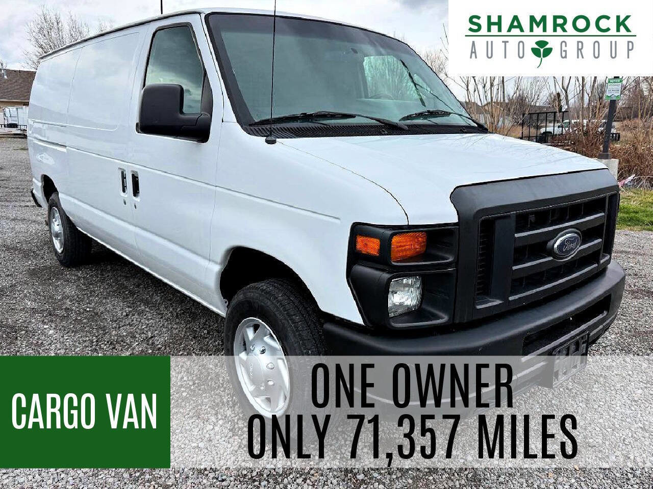 Used 2011 Ford E-150 and Econoline 150 w/ PWR Group RWD image 1