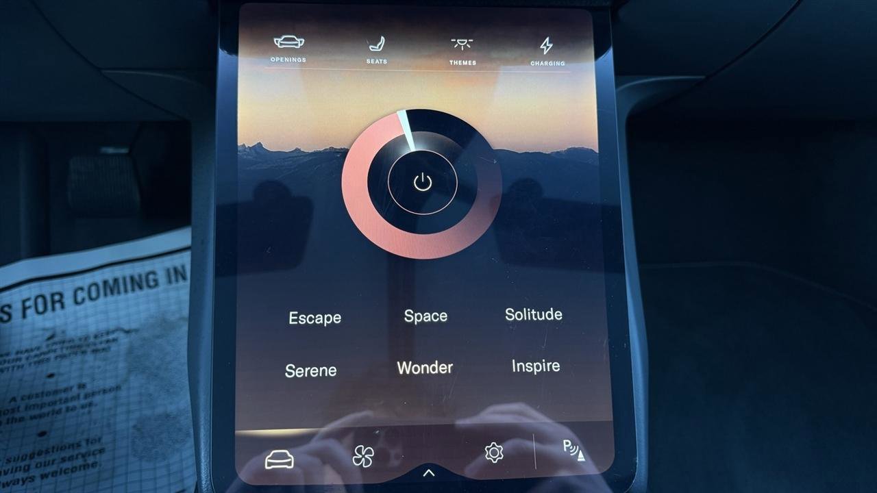 Used 2024 Lucid Air Touring image 56