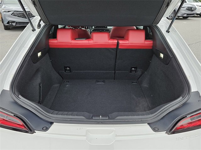 Certified 2023 Acura Integra A-Spec image 6