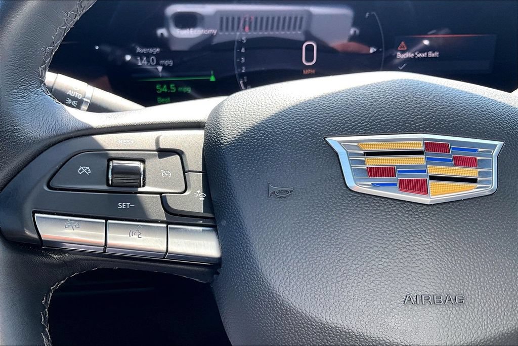 Used 2025 Cadillac XT4 Premium Luxury AWD/4WD image 24