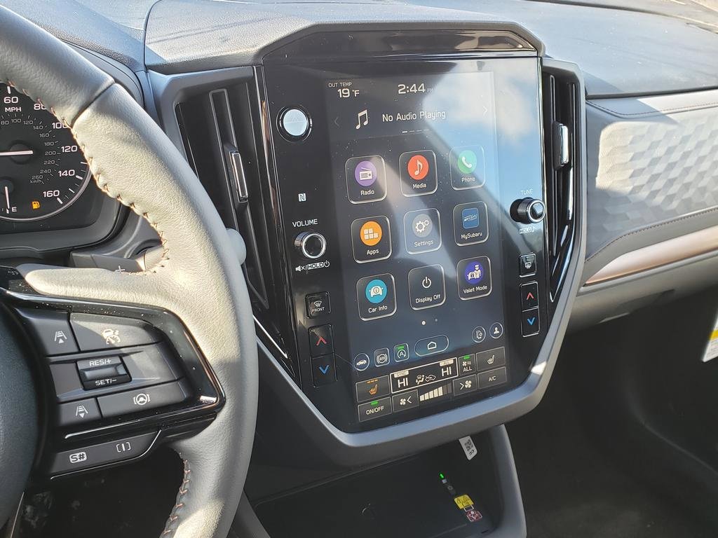 New 2026 Subaru Forester Sport image 11