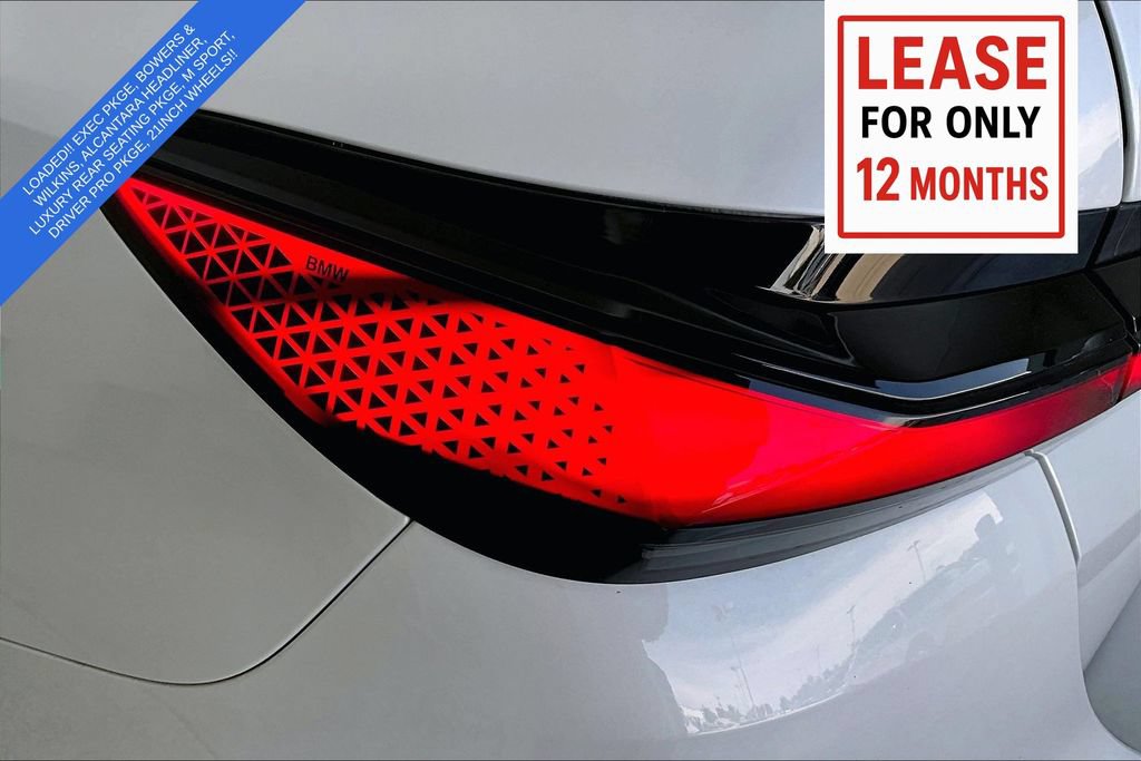 Used 2025 BMW 760i xDrive AWD/4WD image 40