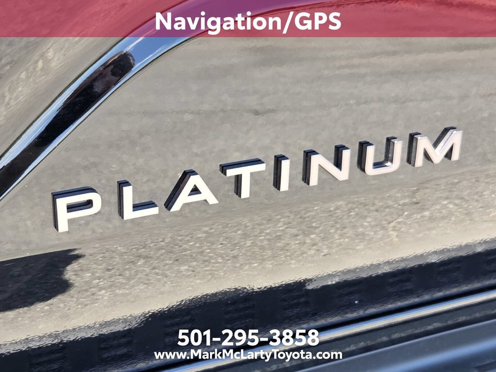 Certified 2026 Toyota 4Runner Platinum AWD/4WD image 22