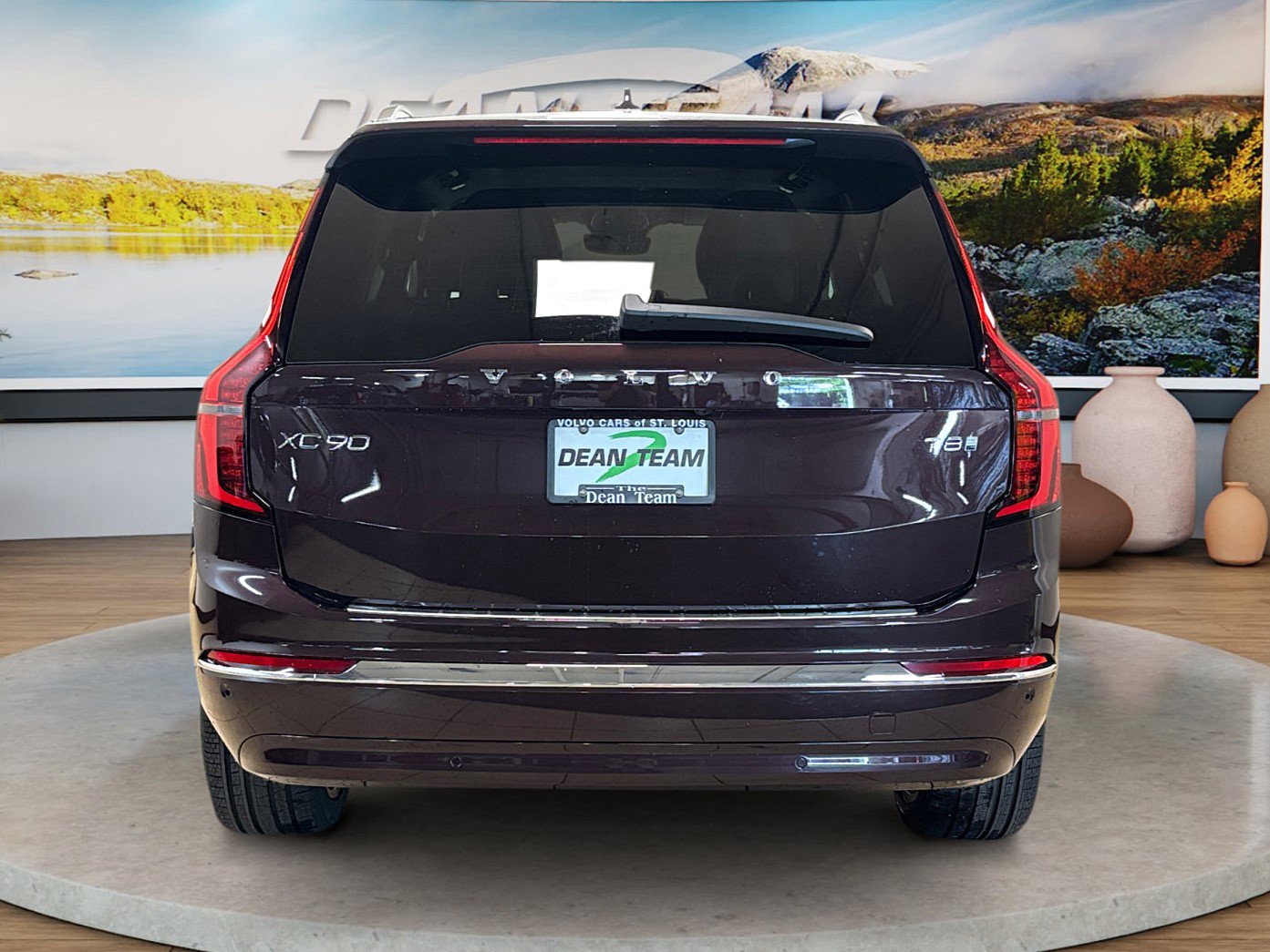 New 2026 Volvo XC90 T8 Plus w/ Protection Package Premier AWD/4WD image 9