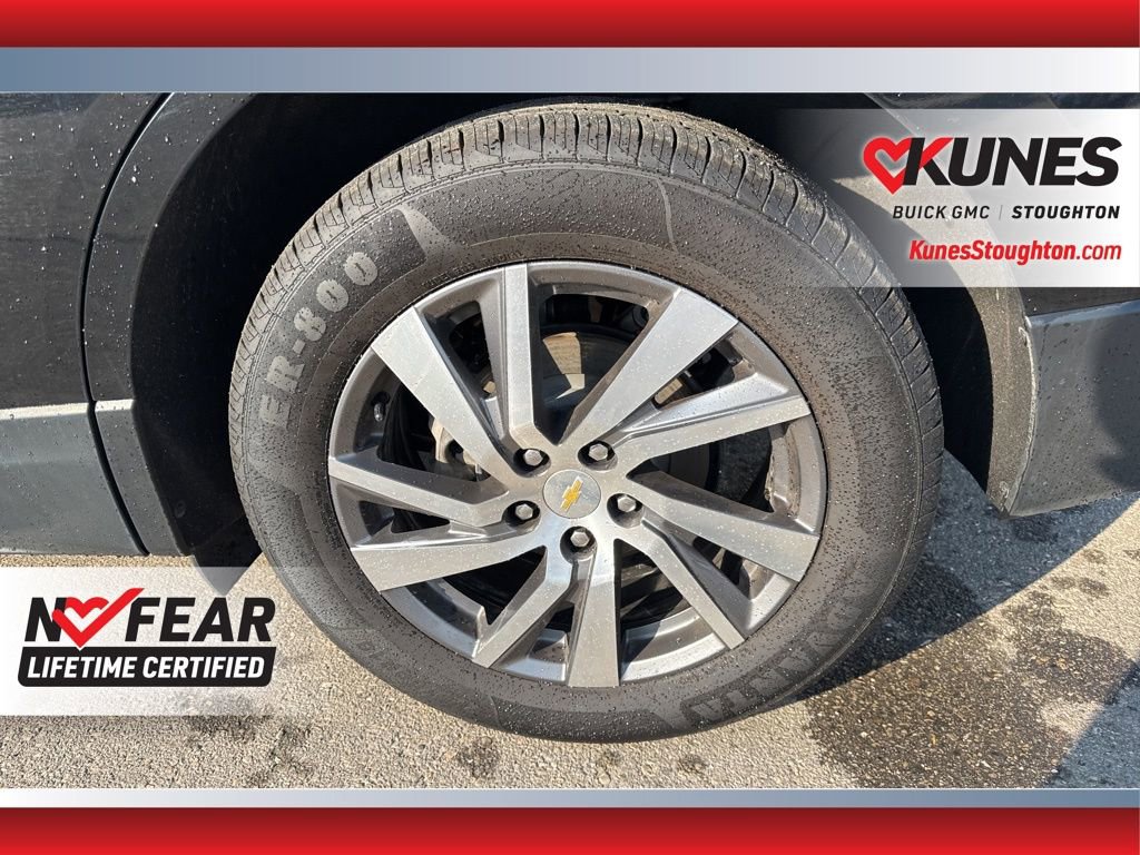 Used 2022 Chevrolet Equinox Premier image 18