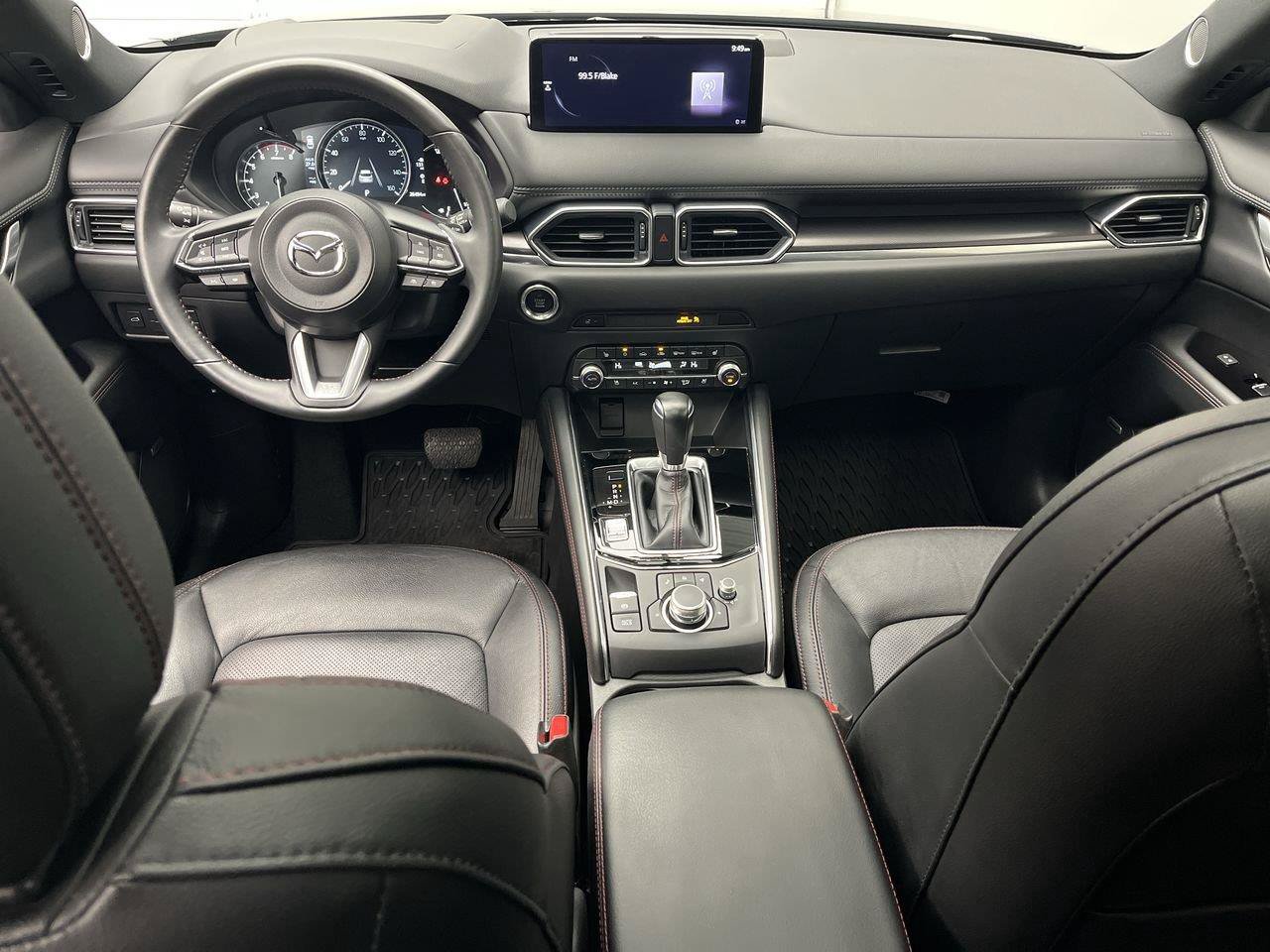 Certified 2024 MAZDA CX-5 2.5 Turbo w/ Premium Package AWD/4WD image 4