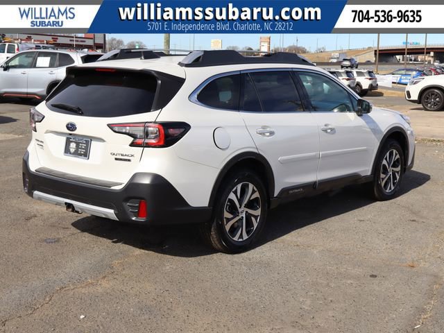 Used 2022 Subaru Outback Touring image 8