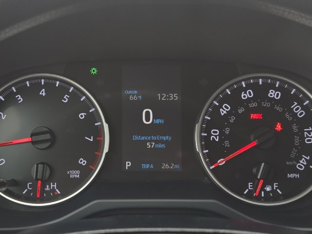 Certified 2021 Toyota RAV4 LE AWD/4WD image 29