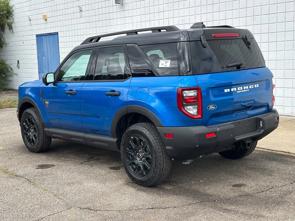 New 2026 Ford Bronco Sport Badlands w/ Badlands Tech Package AWD/4WD image 33