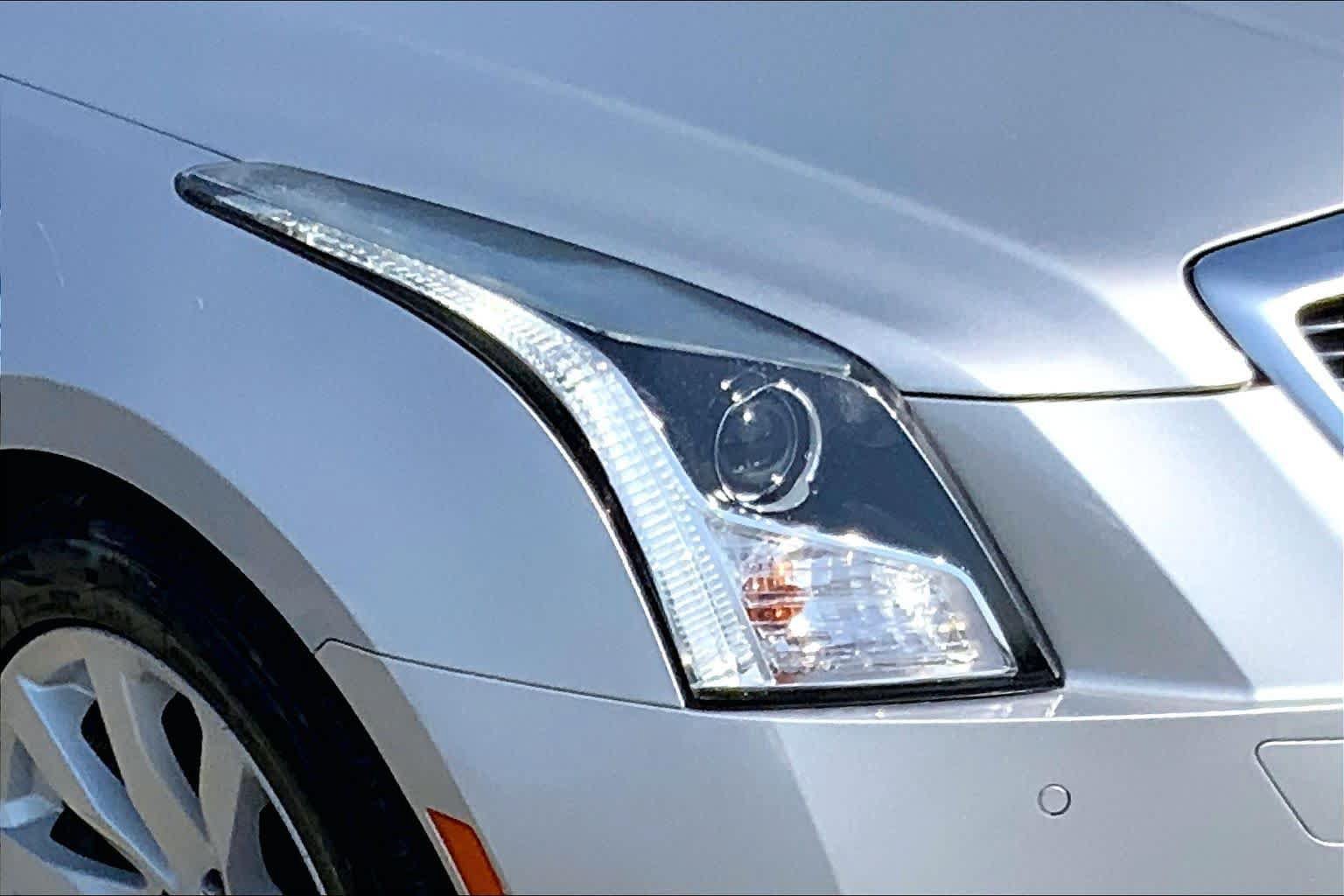 Used 2018 Cadillac ATS Premium Luxury RWD image 24