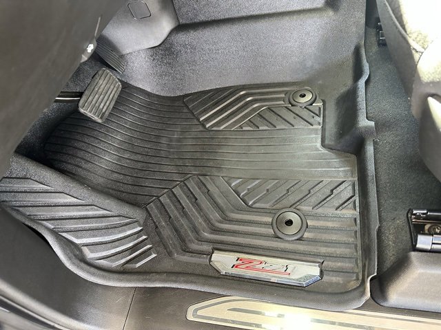 Certified 2023 Chevrolet Silverado 1500 RST image 28