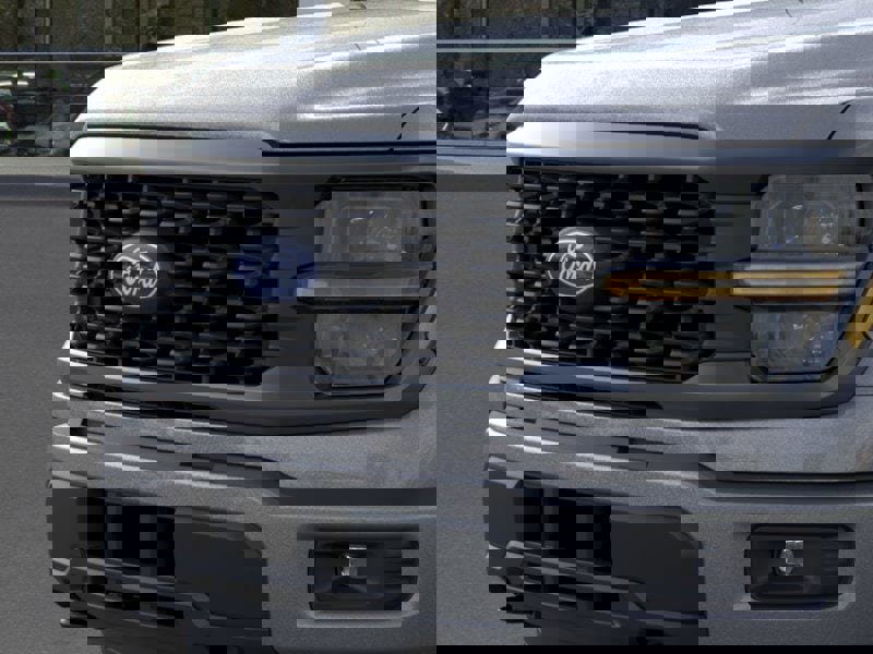 New 2025 Ford F150 STX w/ Equipment Group 200A image 17