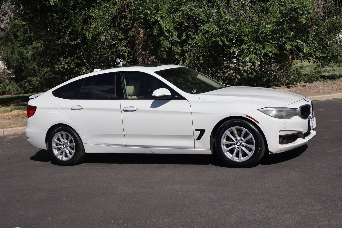 Used 2015 BMW 328i Gran Turismo xDrive AWD/4WD image 2