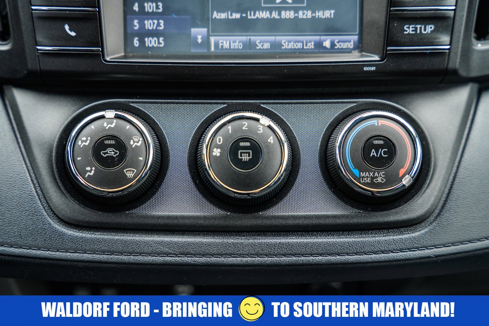 Used 2018 Toyota RAV4 LE w/ All Weather Liner Package image 21