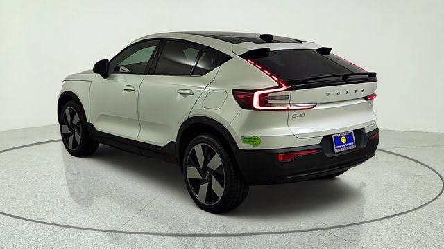Certified 2023 Volvo C40 P8 Recharge Ultimate AWD/4WD image 5