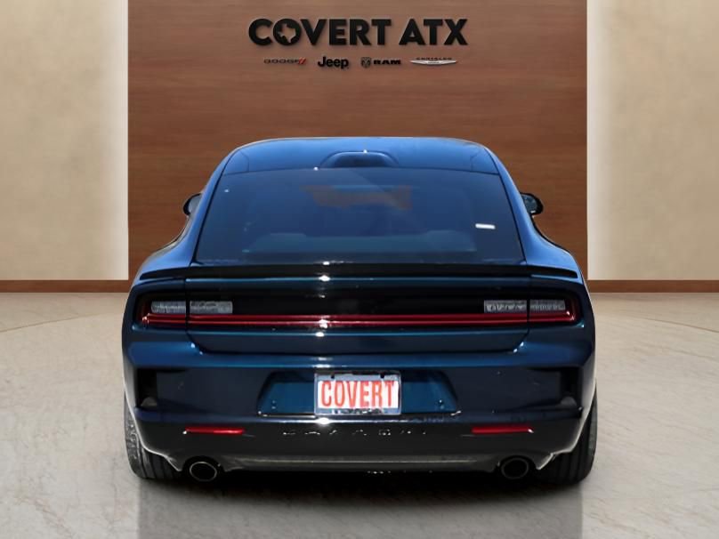 New 2026 Dodge Charger Scat Pack w/ Blacktop Package image 4