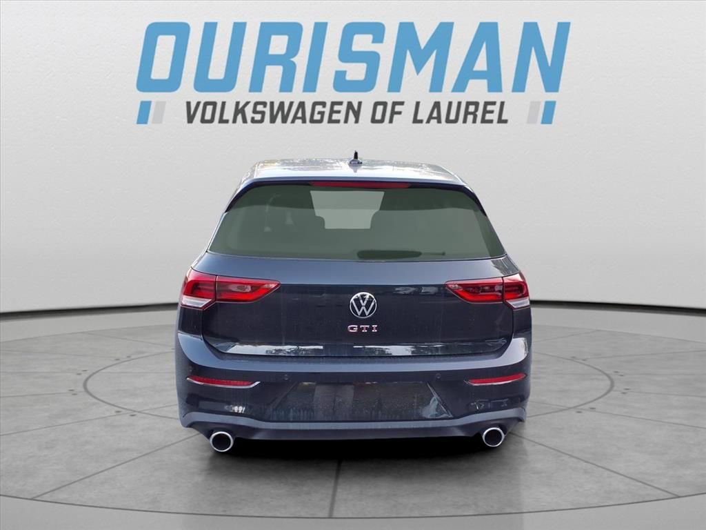 New 2026 Volkswagen GTI Autobahn image 4